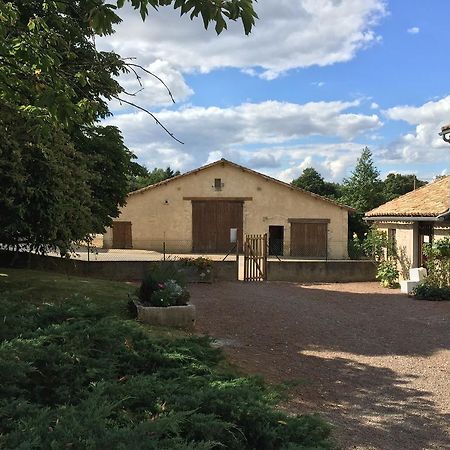 Chambres d'hôtes du puy d'anché Sauzé-Vaussais Extérieur photo