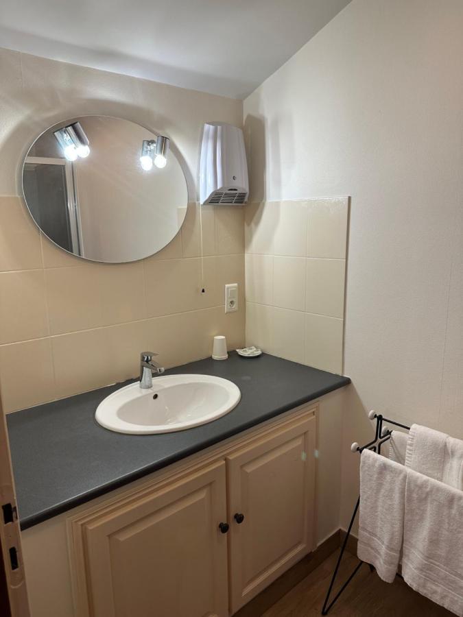 Chambres d'hôtes du puy d'anché Sauzé-Vaussais Extérieur photo
