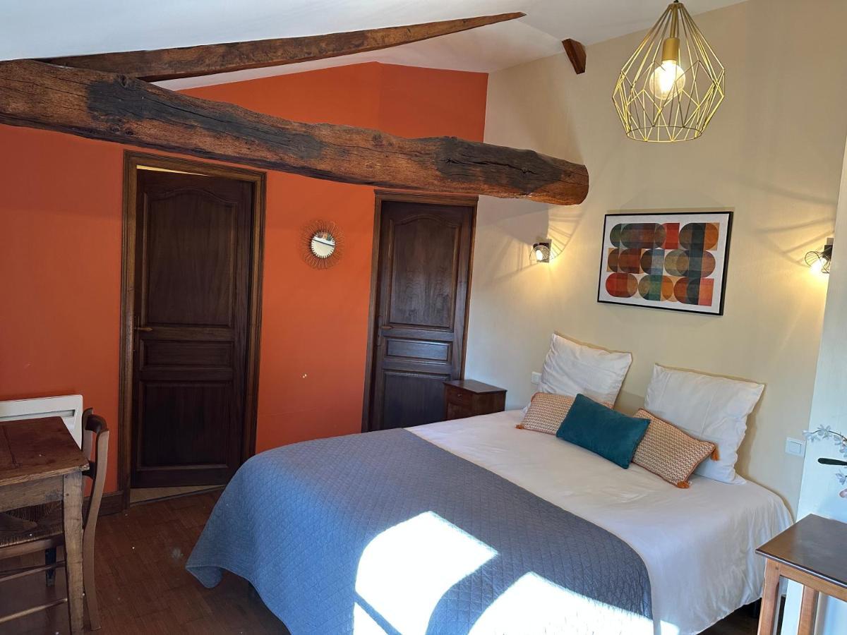Chambres d'hôtes du puy d'anché Sauzé-Vaussais Extérieur photo