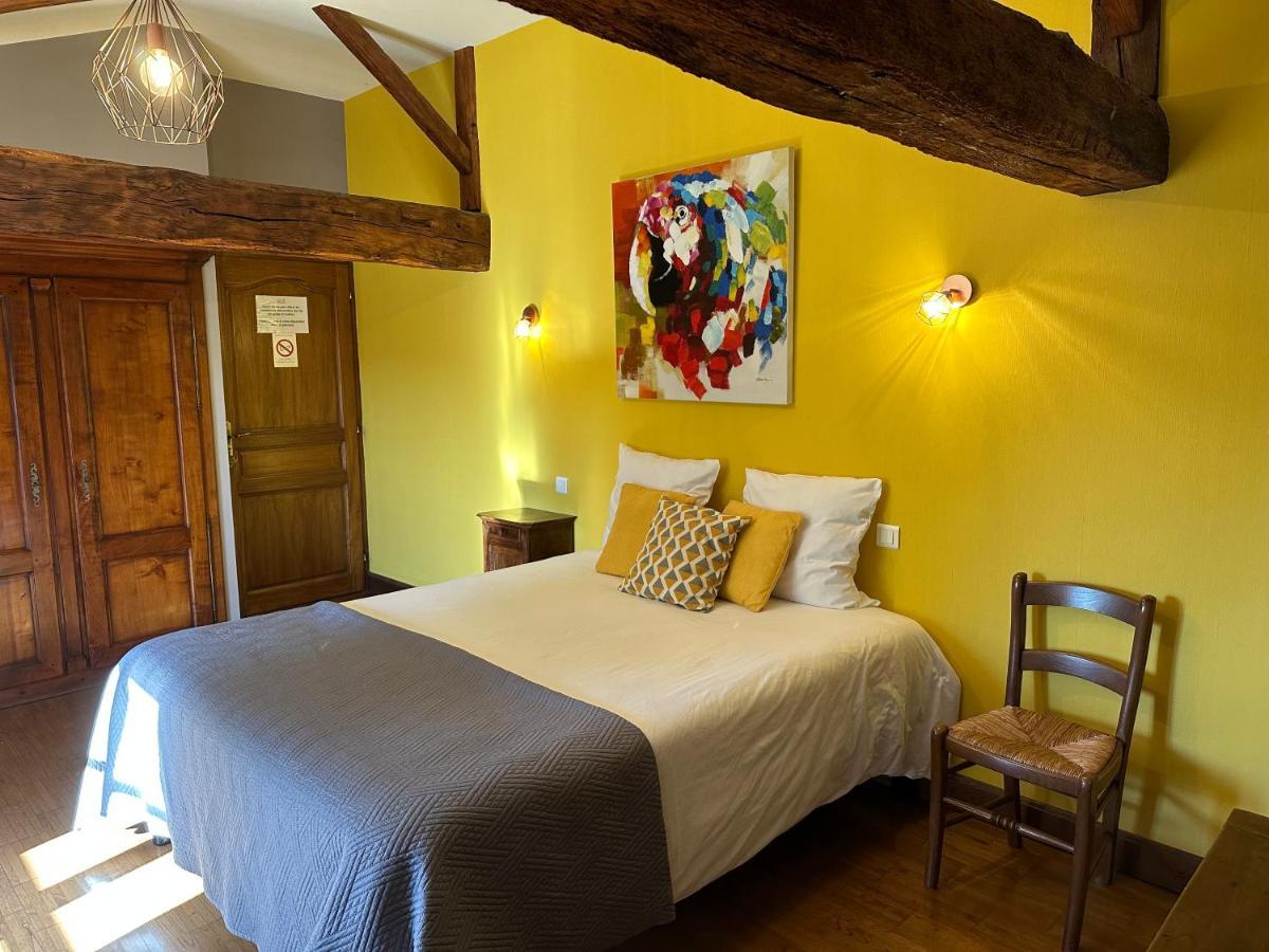 Chambres d'hôtes du puy d'anché Sauzé-Vaussais Extérieur photo