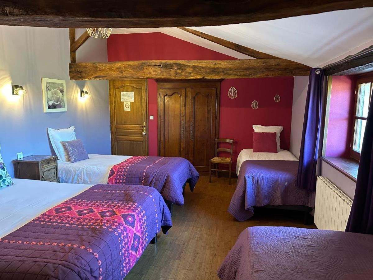 Chambres d'hôtes du puy d'anché Sauzé-Vaussais Extérieur photo