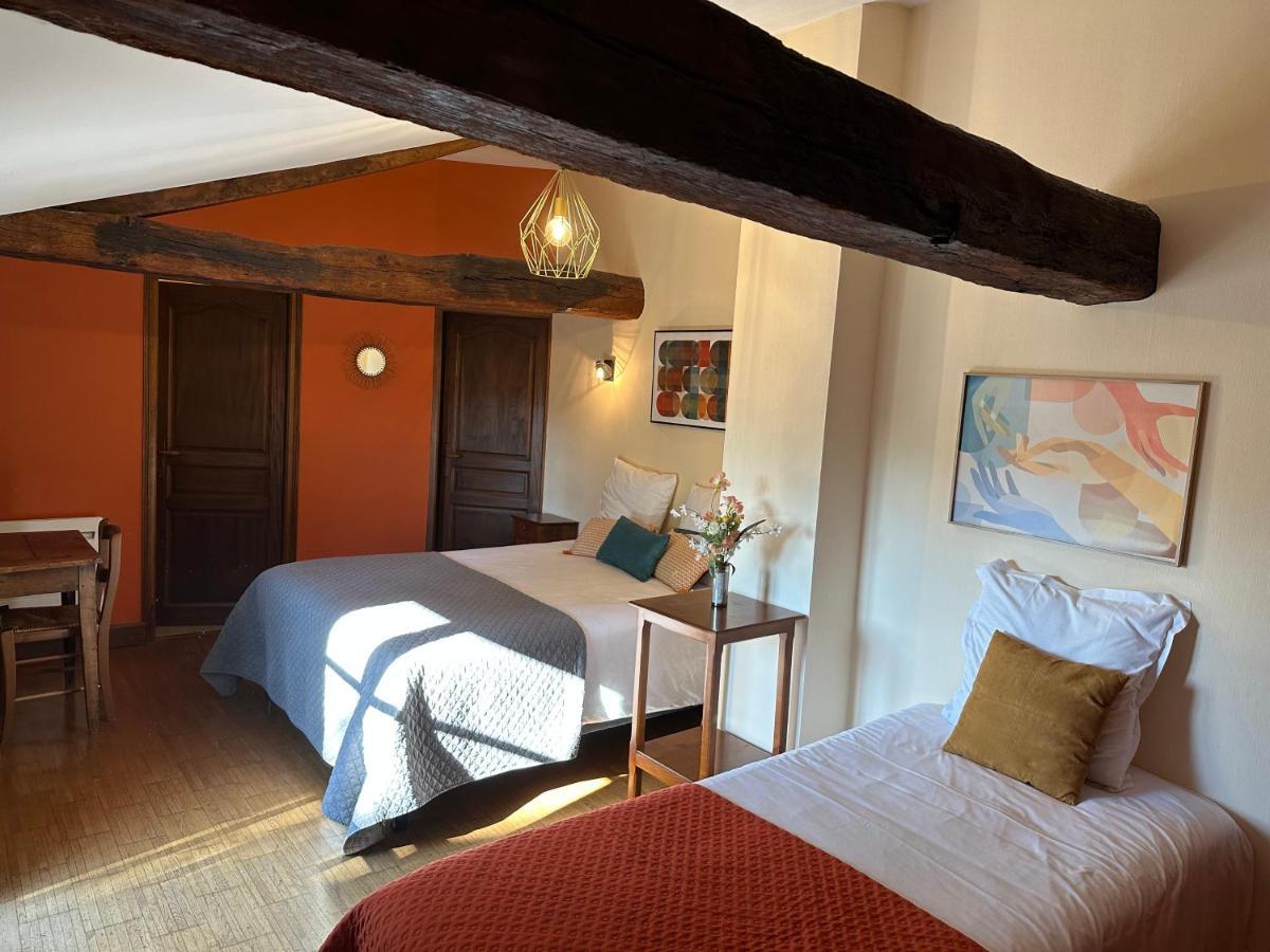 Chambres d'hôtes du puy d'anché Sauzé-Vaussais Extérieur photo