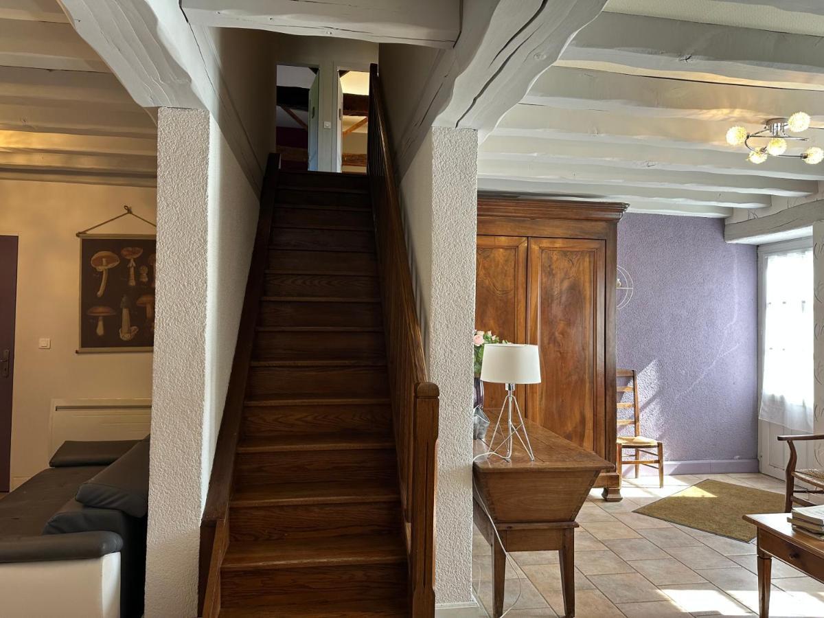 Chambres d'hôtes du puy d'anché Sauzé-Vaussais Extérieur photo