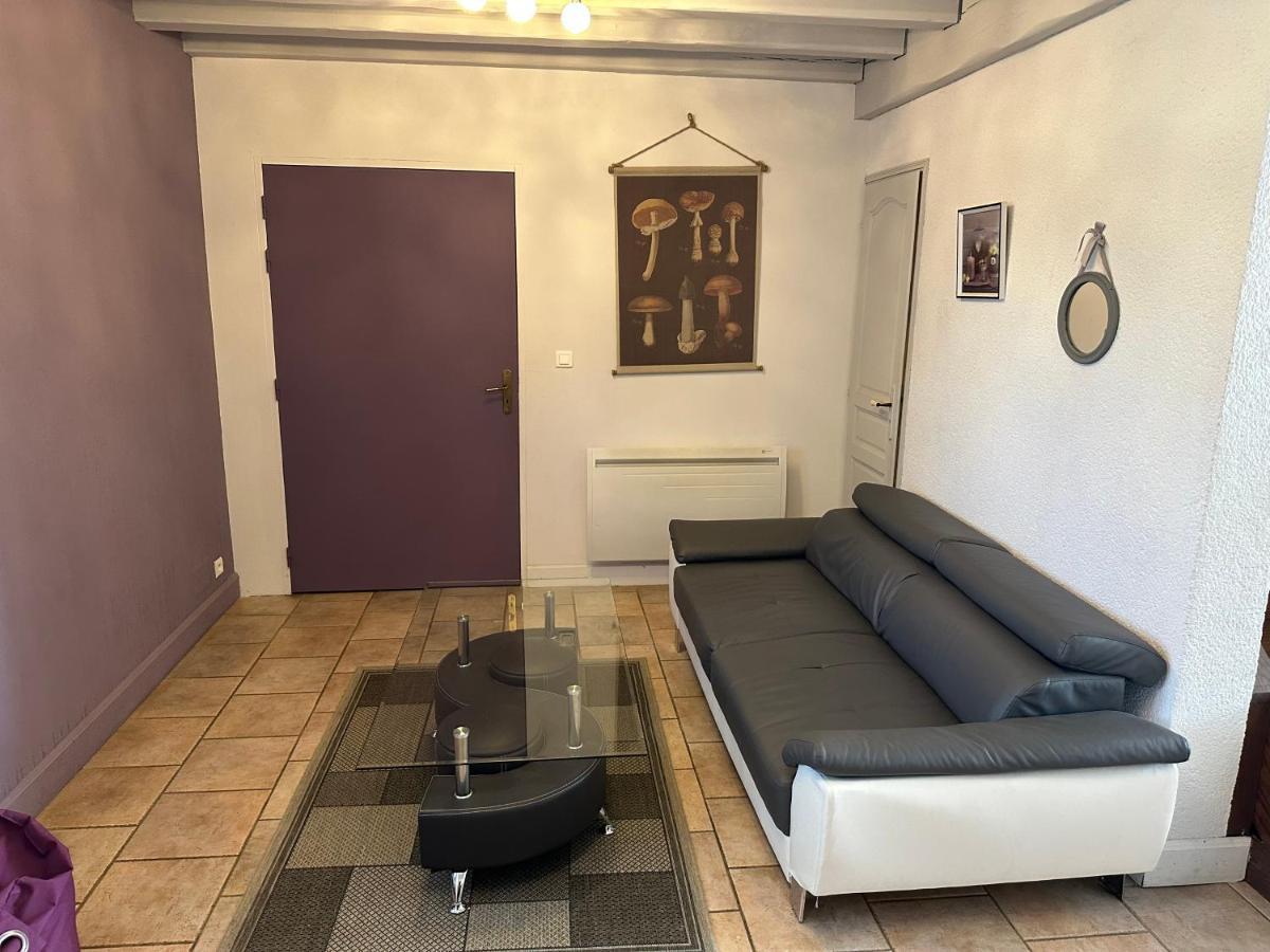 Chambres d'hôtes du puy d'anché Sauzé-Vaussais Extérieur photo