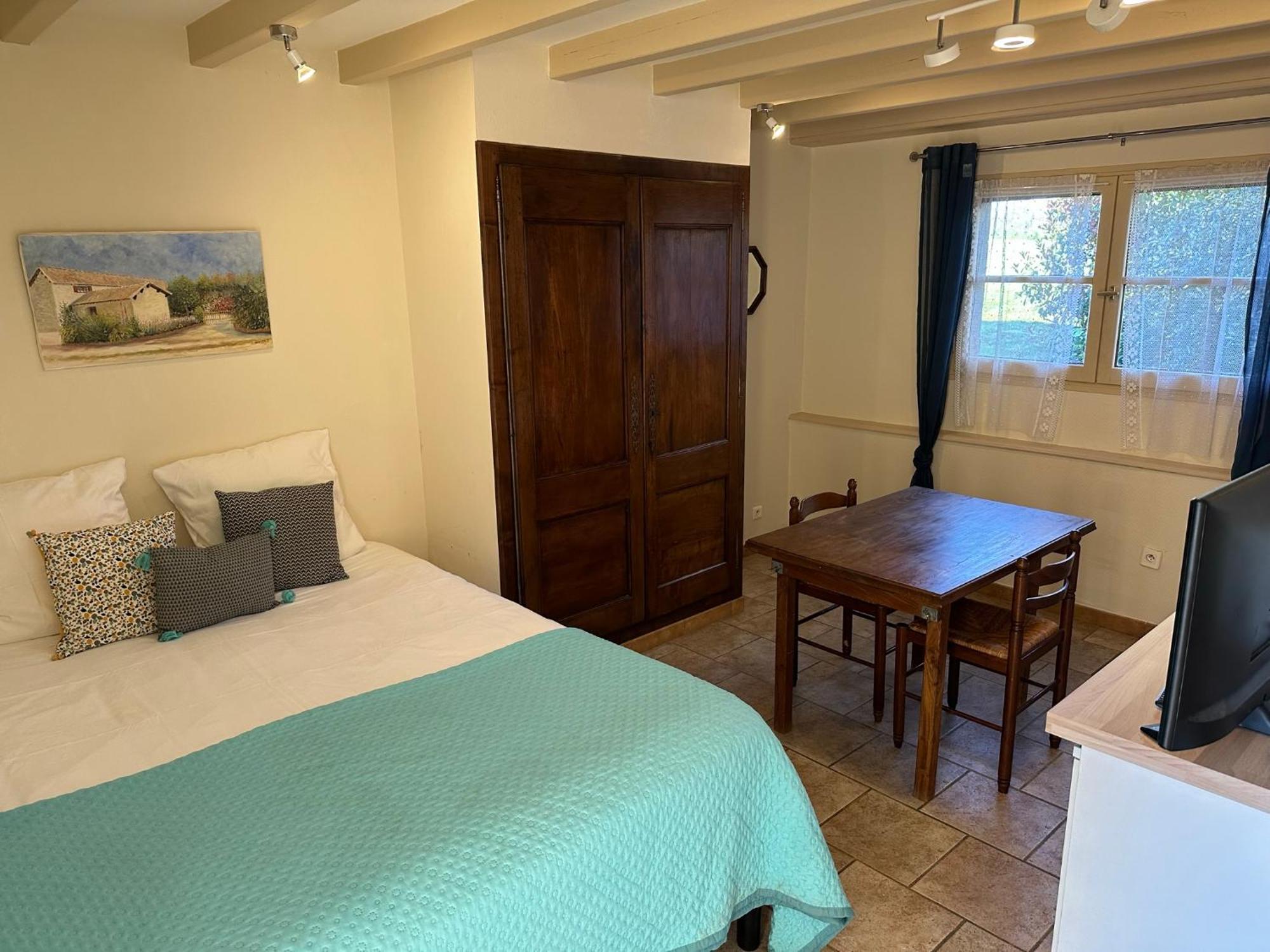 Chambres d'hôtes du puy d'anché Sauzé-Vaussais Extérieur photo