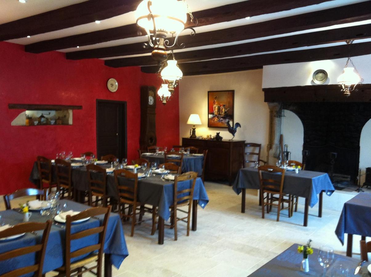 Chambres d'hôtes du puy d'anché Sauzé-Vaussais Extérieur photo